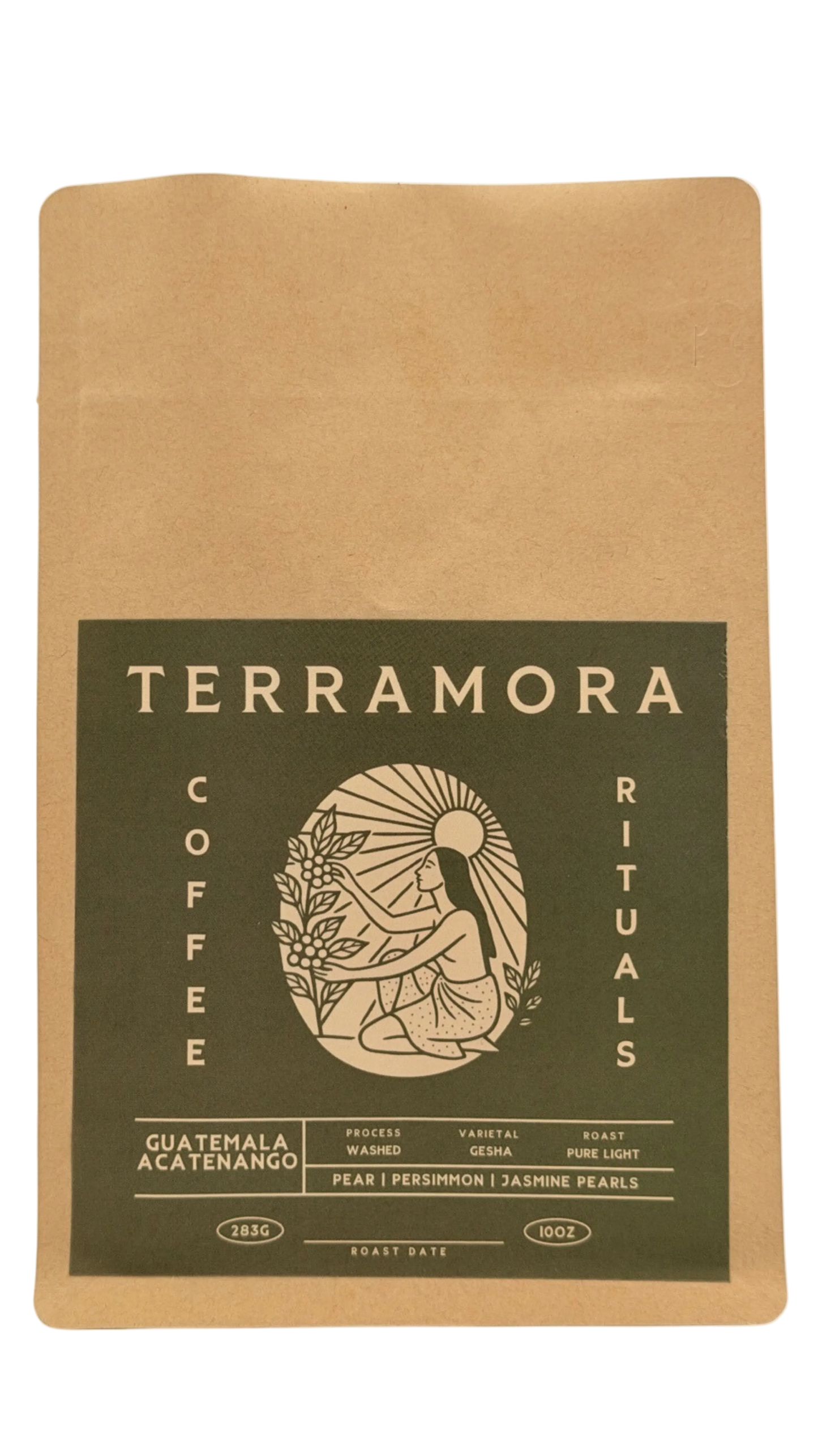 Guatemala - Acatenango Gesha