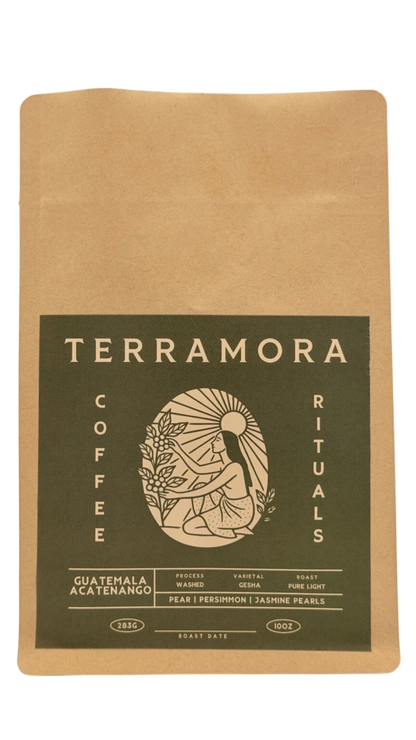 Guatemala - Acatenango Gesha